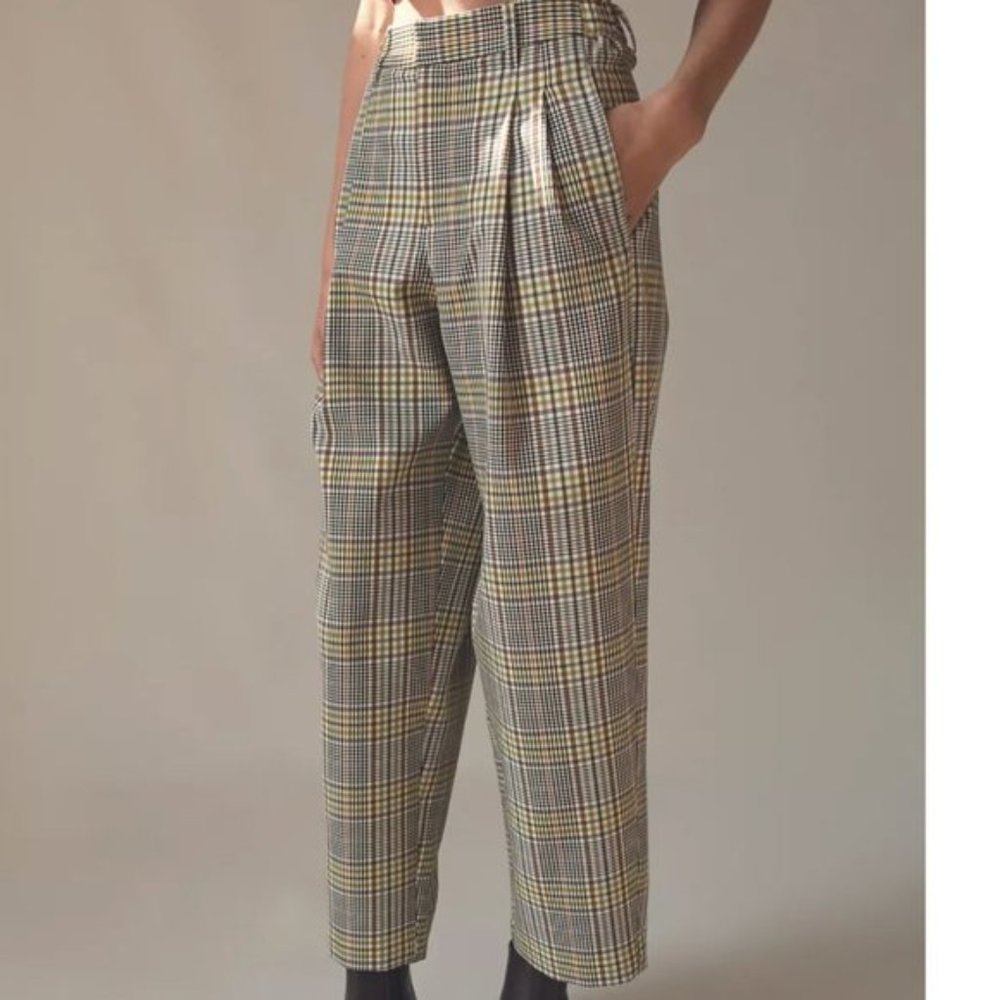 Arlo Pleated Pant - Urban Outfitters - Picture 10 of 11